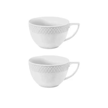 Чашки джамбо набор 2шт 500мл фарфор Юлия Высоцкая подар.уп. WL-880109-JV/2C (18)