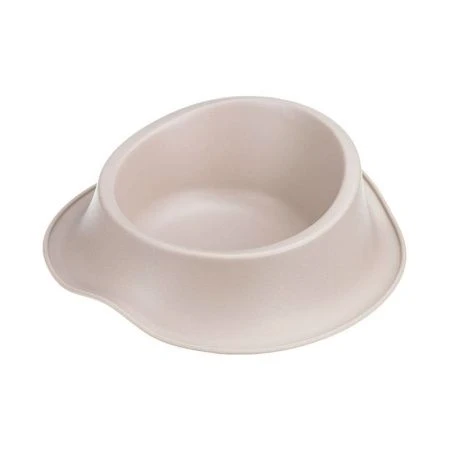 Миска для животных 650мл пластик ФЛАФ капучино (8)