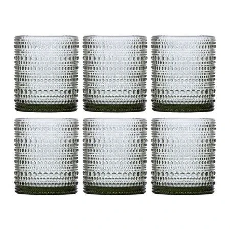 Бокалы набор 6шт 300мл стекло Jupiter Fortessa серый (А146)