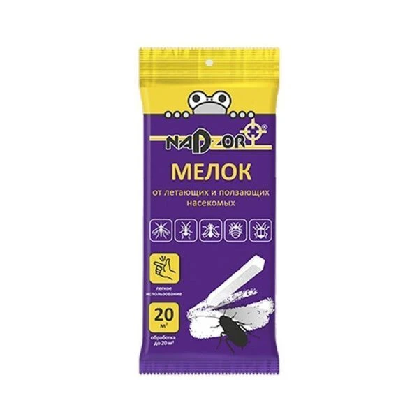 Мелок от тараканов 25г Nadzor (100)
