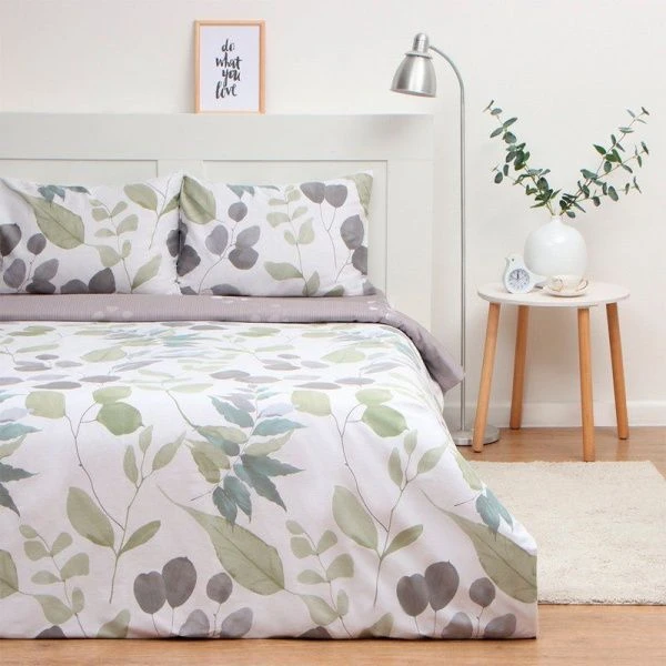 КПБ 1,5сп 100%хлопок, сатин LoveLife (пр.150*225см, под.143*215см, нав.50*70см-2шт) Весна