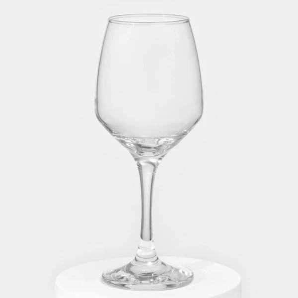 Бокалы набор 6шт 400мл стекло ИЗАБЕЛЛА 440272В (4)