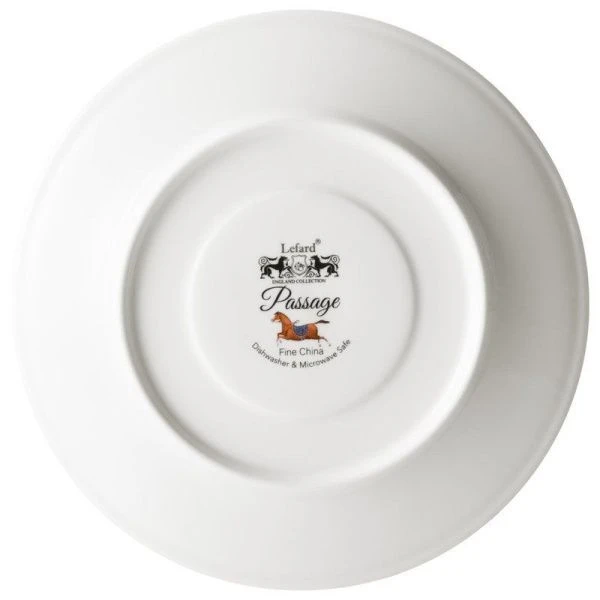 Чайный набор 4пр фарфор Passage на 2 персоны 280мл (8)