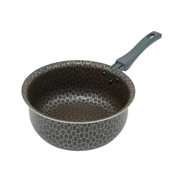 Ковш 1,5л 18см алюминий АП штампованный СЕВЕРНОЕ СИЯНИЕ SS65118 (10)