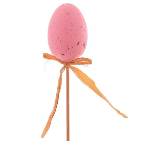 Стикер пасхальный Яйцо пасхальное 4*4*25см, 3 вида (12/960)