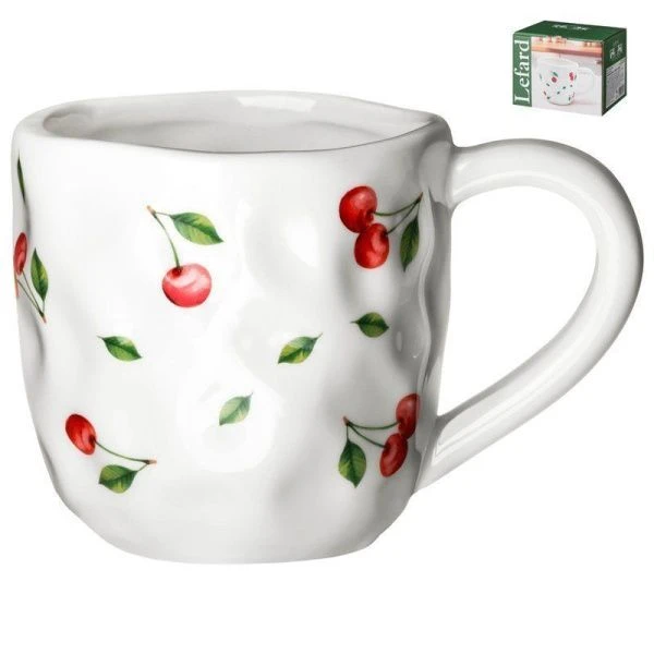 Кружка 400мл керамика CHERRY (36)