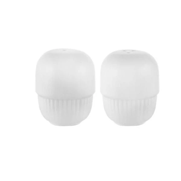 Набор для специй 2пр (солонка, перечница) керамика BILLIBARRI URBAN FRINGE (72)