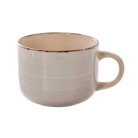 Кружка 500мл керамика Аэрография АРКТИКА (6/36)