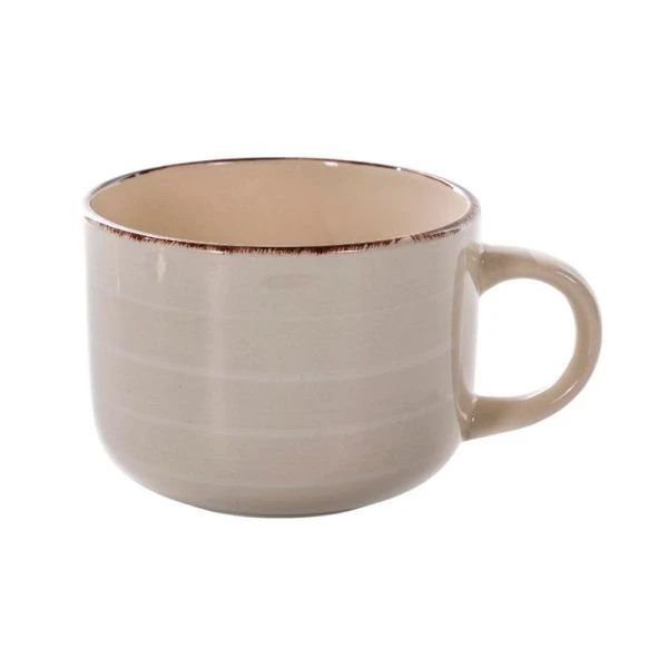 Кружка 500мл керамика Аэрография АРКТИКА (6/36)