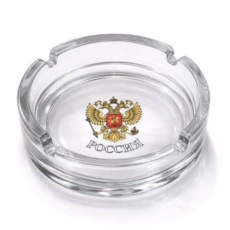 Набор подарочный стекло Герб