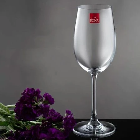 Бокалы для вина набор 2шт 440мл стекло RONA MAGNUM (12)