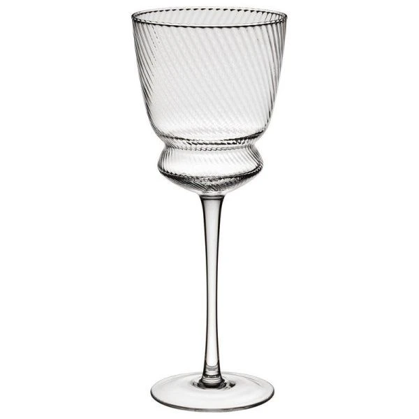 Бокалы для вина набор 2шт 380мл стекло Twist & Shine (10)