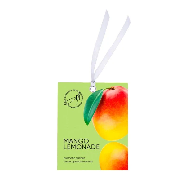 Аромасаше 10г Aroma Harmony Summer Mangо lemonade SU7572 (24)