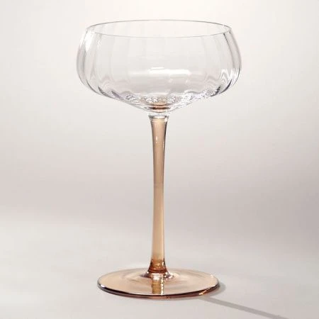 Креманки набор 2шт 280мл стекло J'ADORE (12)