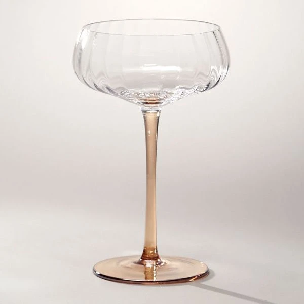 Креманки набор 2шт 280мл стекло J'ADORE (12)