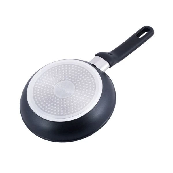 Сковорода 26см h5см алюминий АП ILAG без крышки бакелит.ручка soft-touch арт. 4413 (6)