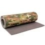 Коврик туристический Decor Егерь вспененный пенополиэтилен Isolon 1800*600*10мм темно-серый