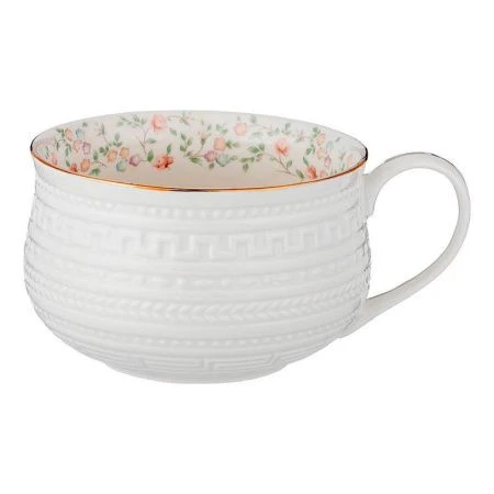 Бульонница 500мл фарфор ФАБЬЕН (24)