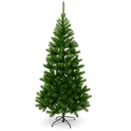 Елка искусственная 120см ОБЫКНОВЕННАЯ (сосна 100 веток) JC-5191 (1)