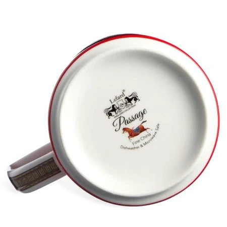 Кружка 720мл фарфор Passage (24)