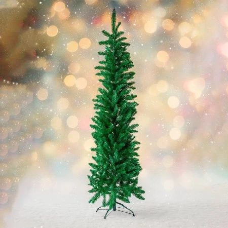 Елка искусственная 210см 434 ветки 7см pvc JC-14500 (1)