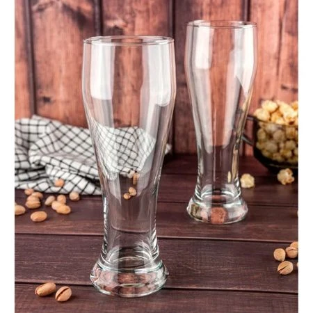 Бокал для пива 665мл стекло ПАБ (6)