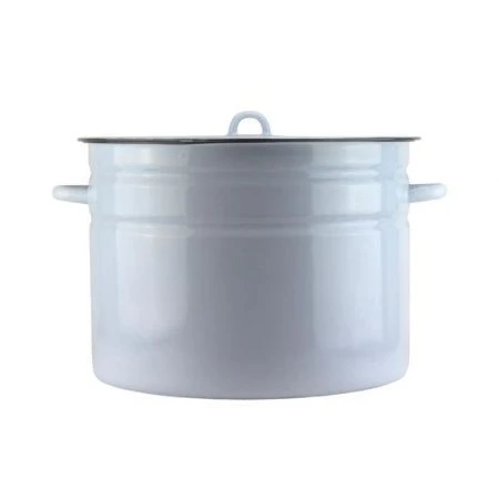 Бак 20л эмаль титановый рябчик 20-2827 (1)