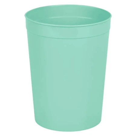 Набор для пикника и барбекю 21пр на 4 персоны (веер в подарок) мята (14)