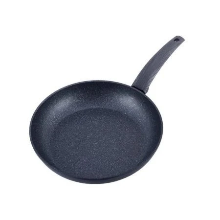 Сковорода 28см алюминий АП мрамор Black marble арт.4123 (10)