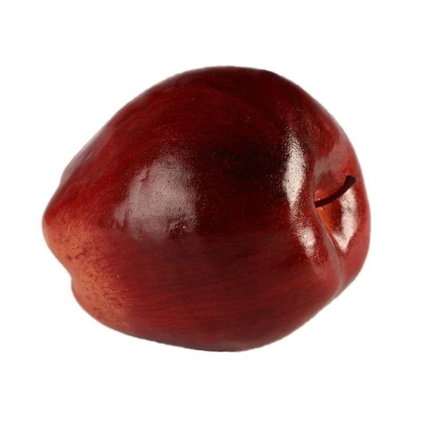 Муляж Яблоко 8см пластик 33-20 (300)