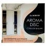 Освежитель водуха дисковый Aroma disk NORVIN Спелая вишня (1/12)