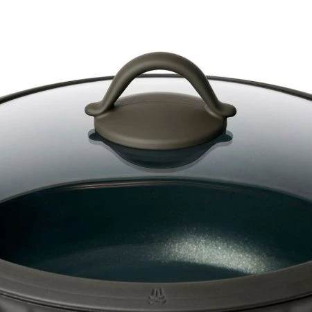 Кастрюля 6,8л h12,9см алюминий АП ASCELLA со стекл.крышкой 28см (6)