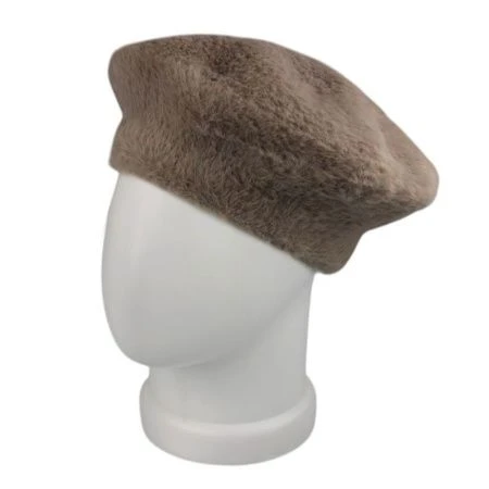 Берет женский альпака