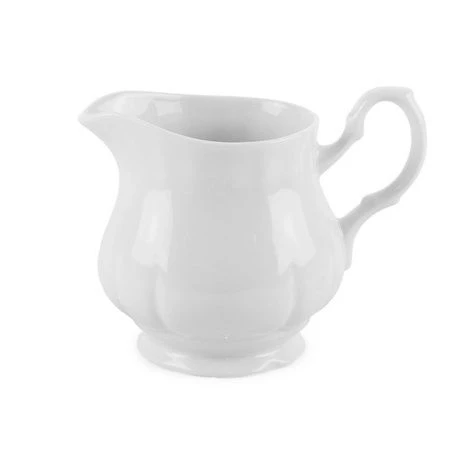 Молочник 350мл фарфор БЕЛЬЕ Романс(24)