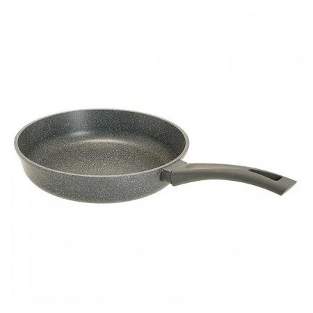 Сковорода 26см алюминий АП 4-х слойное ручка ВЫВОД soft-touch МАРЕНГО (8)