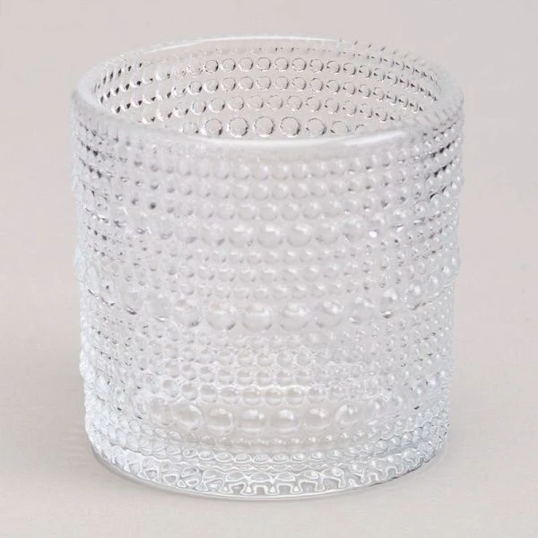 Рюмки набор 4шт 65мл 5см стекло BUBBLES (6)