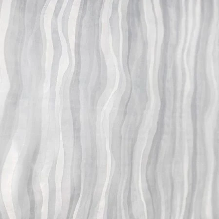 Штора для ванной 180*180 PEVA Кристалл Водопад прозрачная (16)