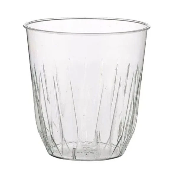 Стакан "Баккара Кристалл" 1017 цвет прозр. 200мл ОЗЛП/ВЗЛП (х25/500) {2200003705911}