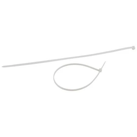 Хомут нейлон 250*4,8мм белый NO--225-158 ЭРА 100шт. (100)