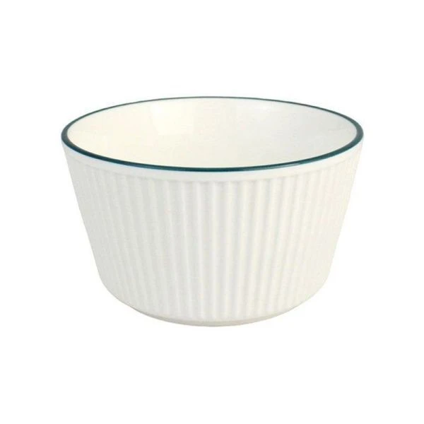 Салатник фарфор  11,4*6,4см белый W032-4.5/JC-14549 (72)