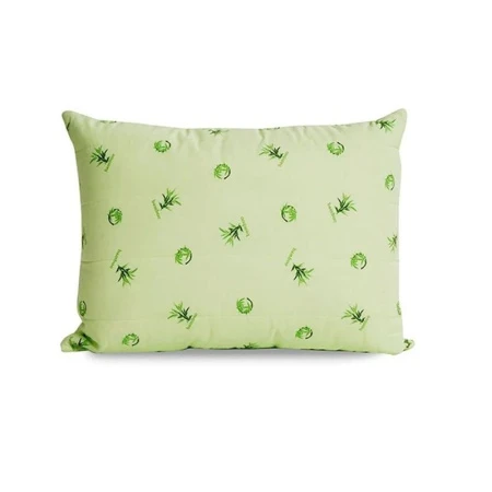 Подушка 38*60 хлопок, бамбуковое волокно БАМБУК 46(40)04-БВ