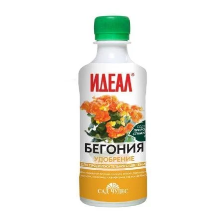 Удобрение жидкое 0,25л Бегония (20)