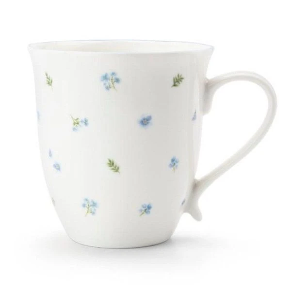 Кружка 420мл фарфор Violetas VTS-01 (48)