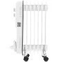 Обогреватель масляный Centek CT-6205 белый 1500Вт, 7 секций, пл.обогрева 15м.кв, 3 режима