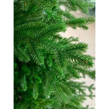 Елка искусственная 270см Вега с литыми ветками РЕ ВГ-270 (1)