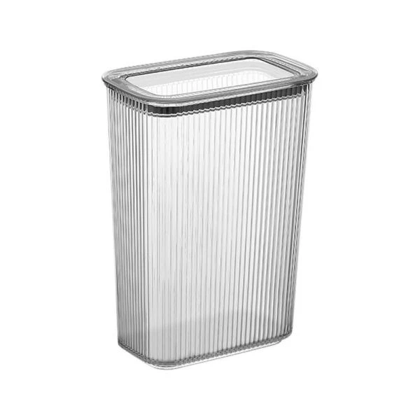 Контейнер для сыпучих продуктов 2л 15*9*21см пластик РИМ вакуумный (16)