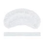 Шапочка Шарлотта 100шт нетканый материал белая AVIORA (10)