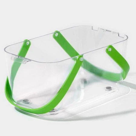 Овощерезка универсальная "Chopper'' ABS-пластик, металл, 22 насадки   9791402