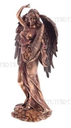 яяяСтатуэтка Фортуна H30см яяяСтатуэтка Фортуна H30см