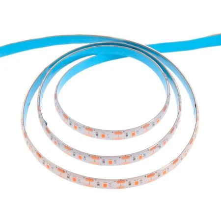 Фитолента светодиодная мультиспектральня 1м,5В,SMD5050, IP65,6.2Вт,60 LED/м, USB Luazon (100)